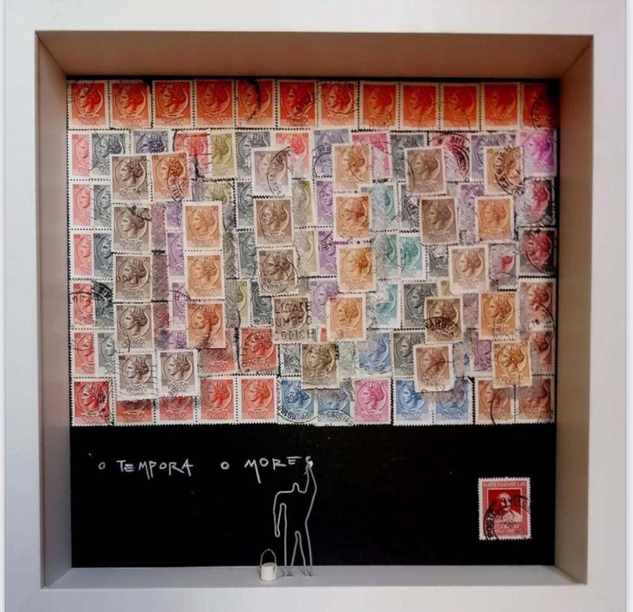 “La mostra fantastica” di Bruno Meloni da oggi al May Mask