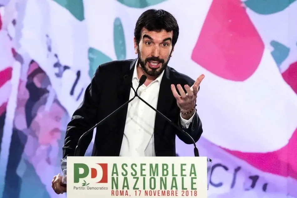 Maurizio Martina (Ansa)