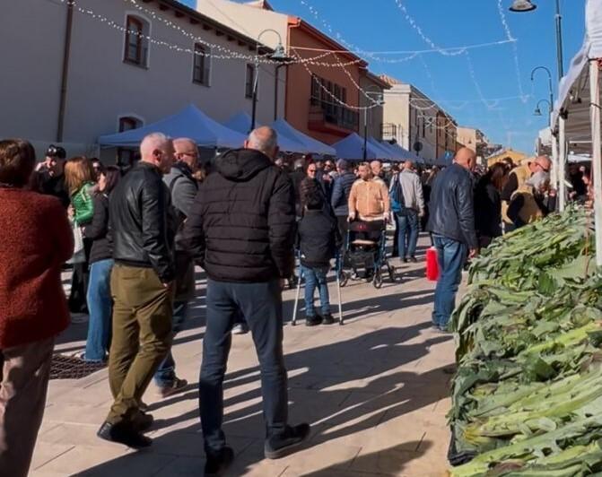 Carciofo, è una buona annata