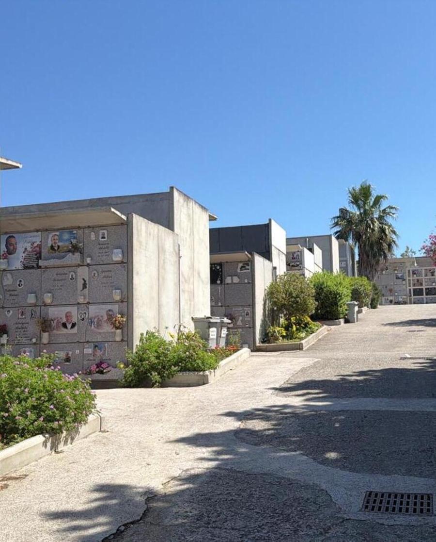 Emergenza spazi in cimitero, ok alla realizzazione di 48 nuovi loculi
