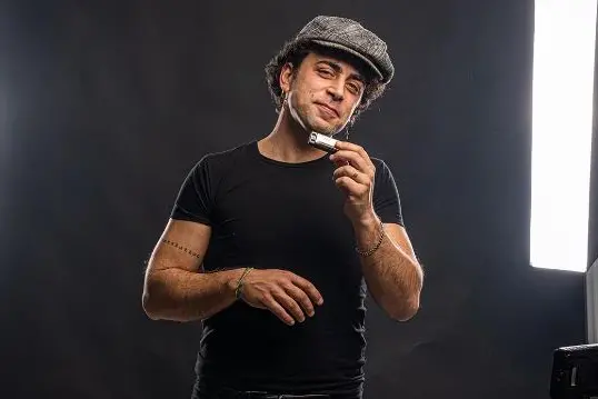 Moses Concas (foto concessa)