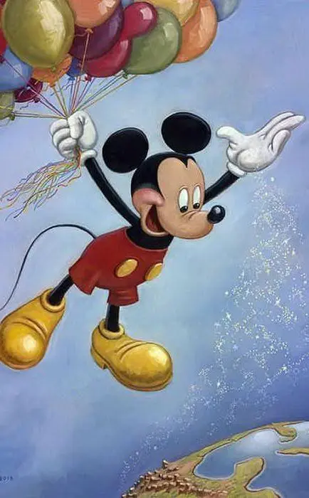 Il celebre cartone animato nacque nel 1928 dal genio di Walt Disney