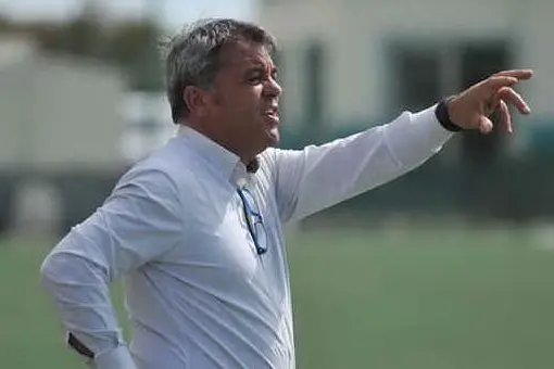 Bernardo Mereu, coordinatore delle rappresentative sarde al Trofeo delle Regioni