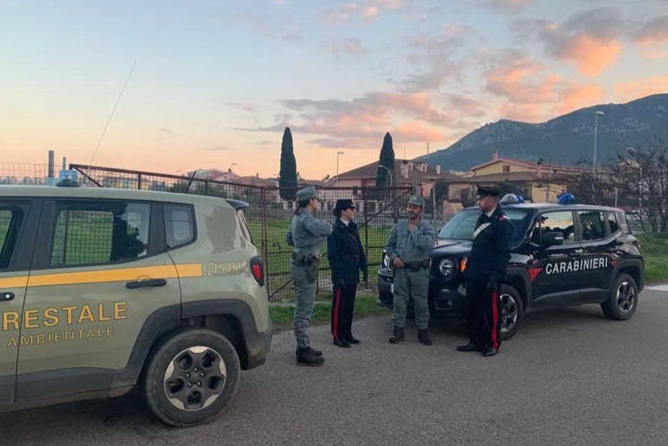 I carabinieri intervengono per una lite in famiglia, poi la scoperta nel freezer