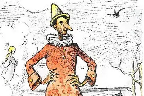 #AccaddeOggi: il 7 luglio del 1881 inizia la pubblicazione di "Le avventure di Pinocchio"