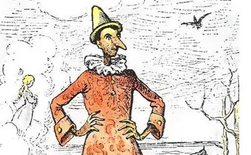 #AccaddeOggi: il 7 luglio del 1881 inizia la pubblicazione di &quot;Le avventure di Pinocchio&quot;