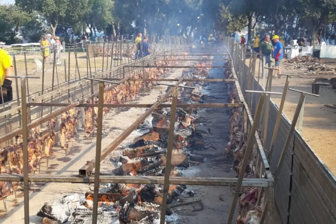Sagra della carne di capra
