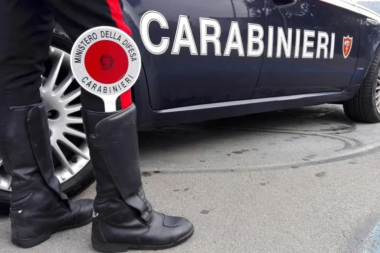 Carabinieri (Ansa)