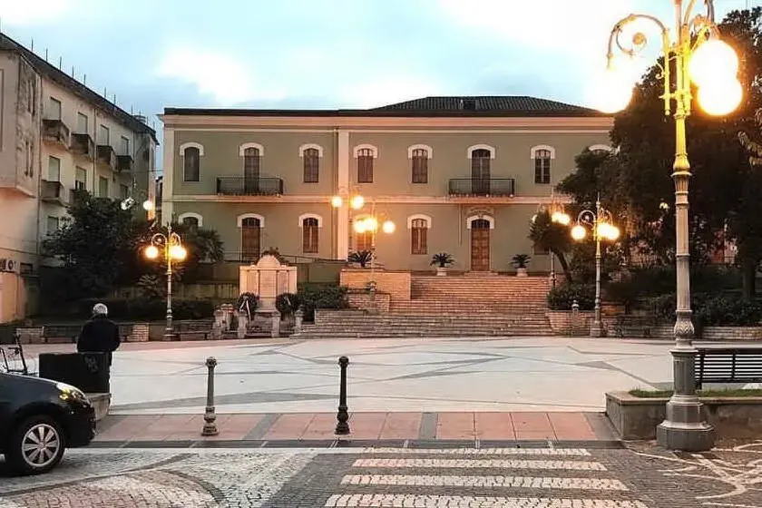 Villaputzu (Archivio L'Unione Sarda)