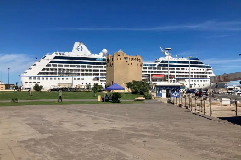 Via Mare - Porto Torres (foto Pala)
