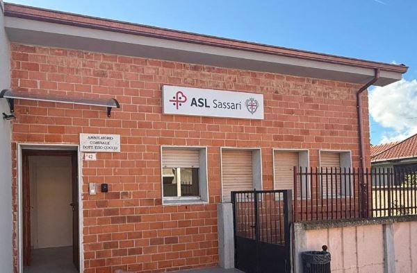 A Tissi riapre il nuovo ambulatorio medico di via Santa Spina