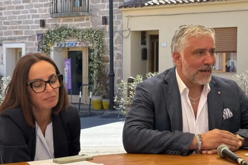 Omicidio Pinna, archiviata la posizione di Elvo e Franciosi. I legali: «Resta la sofferenza»