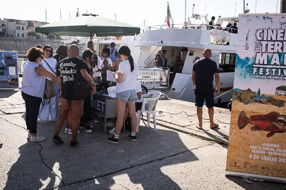 L'evento ad Alghero (foto concessa)