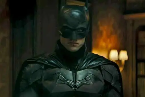 The Batman (foto da frame video)