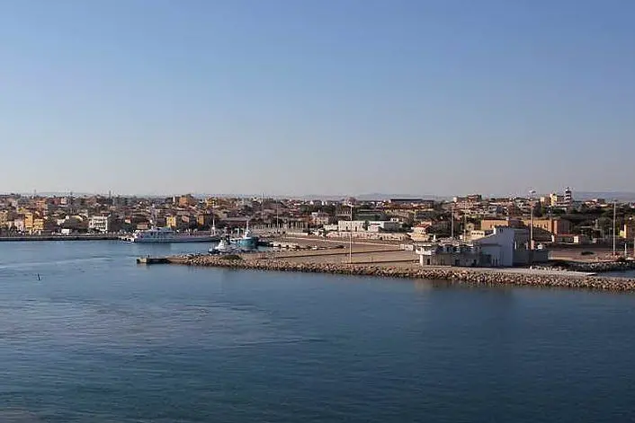 Porto Torres (Wikipedia)