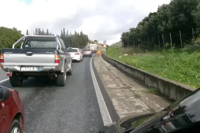 La circonvallazione Settimo-Sinnai-Maracalagonis