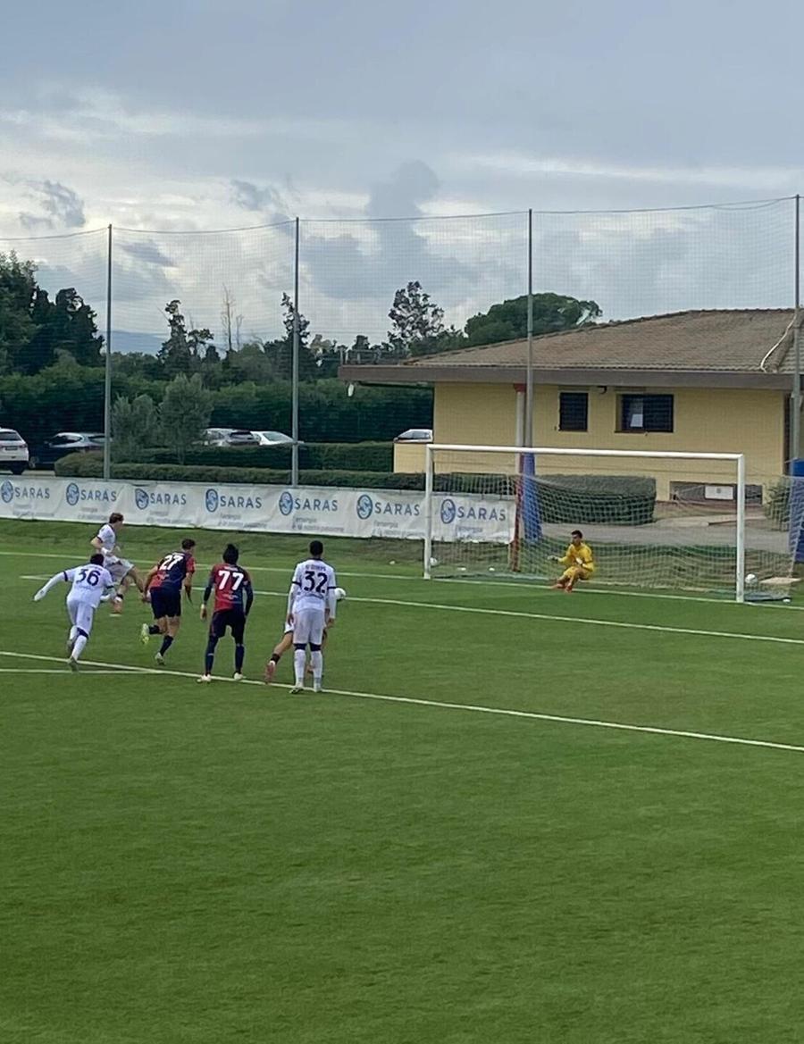 Il Cagliari di Pisano beffato al 90’ dal Bologna