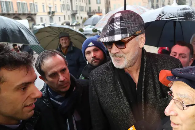 Stefano Tacconi in una foto del 2018 (Ansa - Venezia)