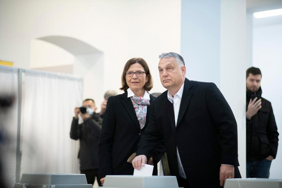 Voto in Ungheria, Orban verso la quarta vittoria consecutiva