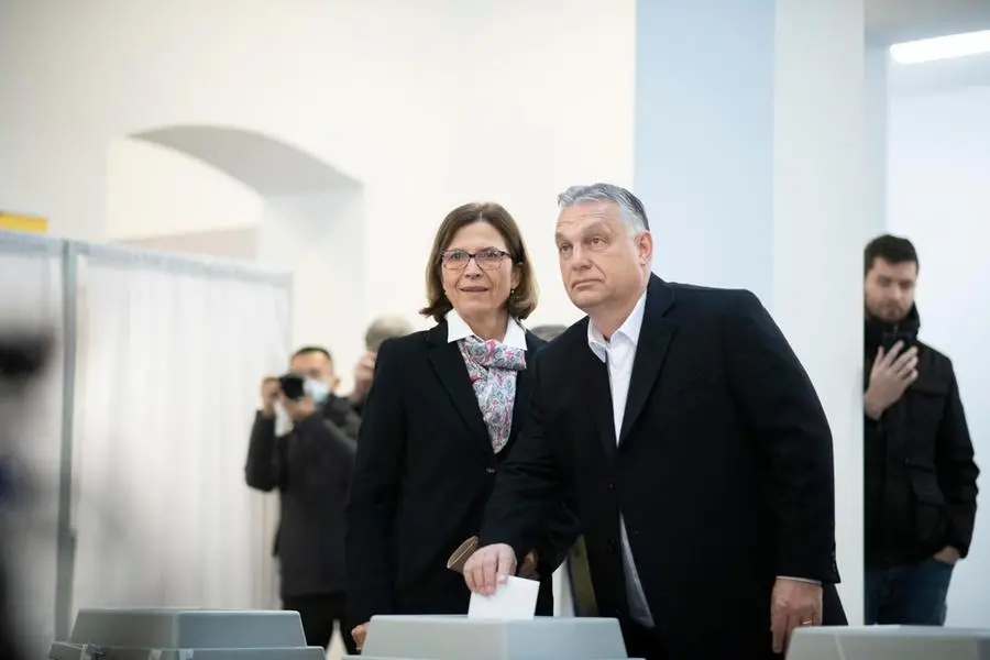 Viktor Orban (Ansa)