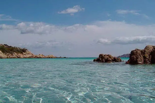 Il mare della Sardegna