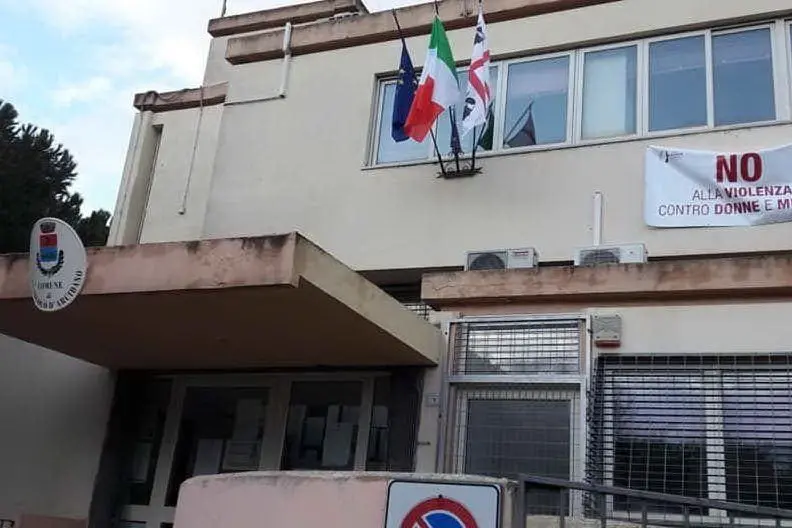 Il Comune di Arcidano