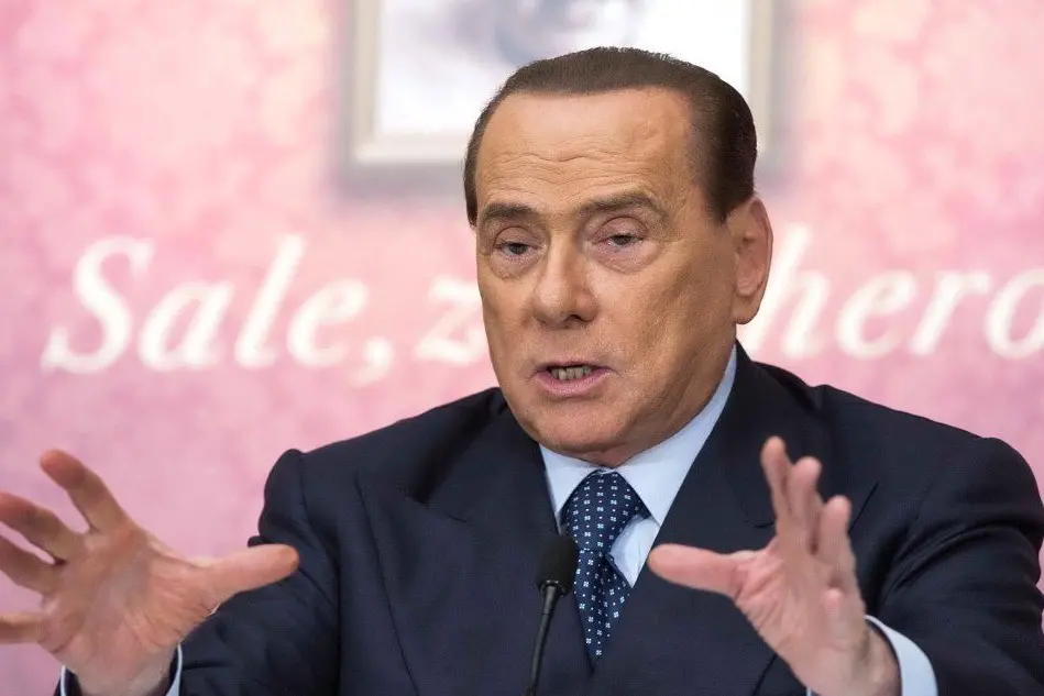 Silvio Berlusconi