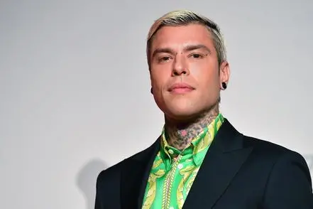 Fedez (Archivio L'Unione Sarda)