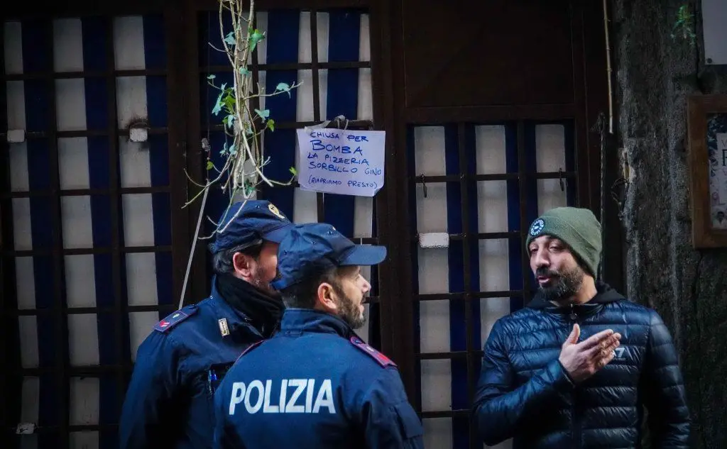 L'ipotesi più probabile è quella del racket