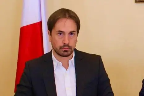 Il sindaco Fabio Lai
