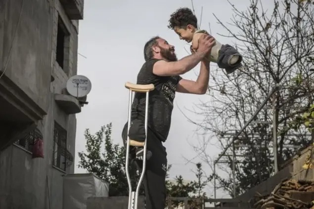Lo scatto che ha vinto\u00A0il Siena International Photo Awards (Ansa - Ufficio Stampa)