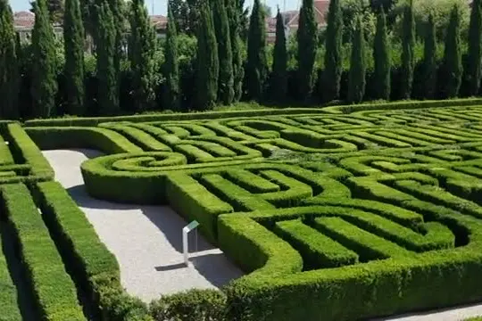 Venezia, il labirinto di Borges restaura la sua magia