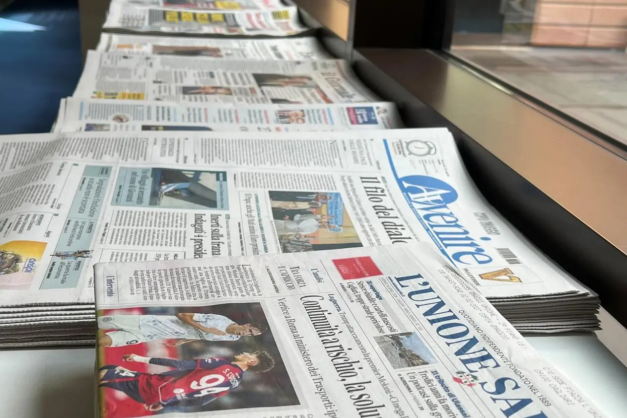 Oggi il terzo sciopero dei giornalisti italiani: le posizioni di Fnsi e Fieg Giornali oggi in edicola