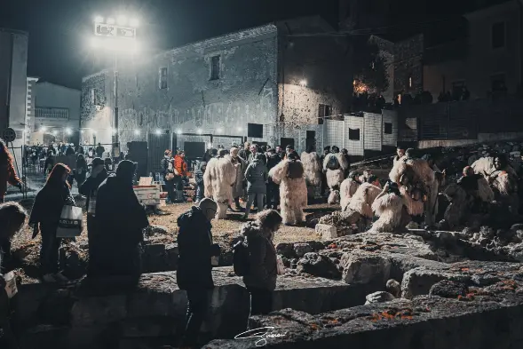 L'evento a Perfugas (foto concessa)