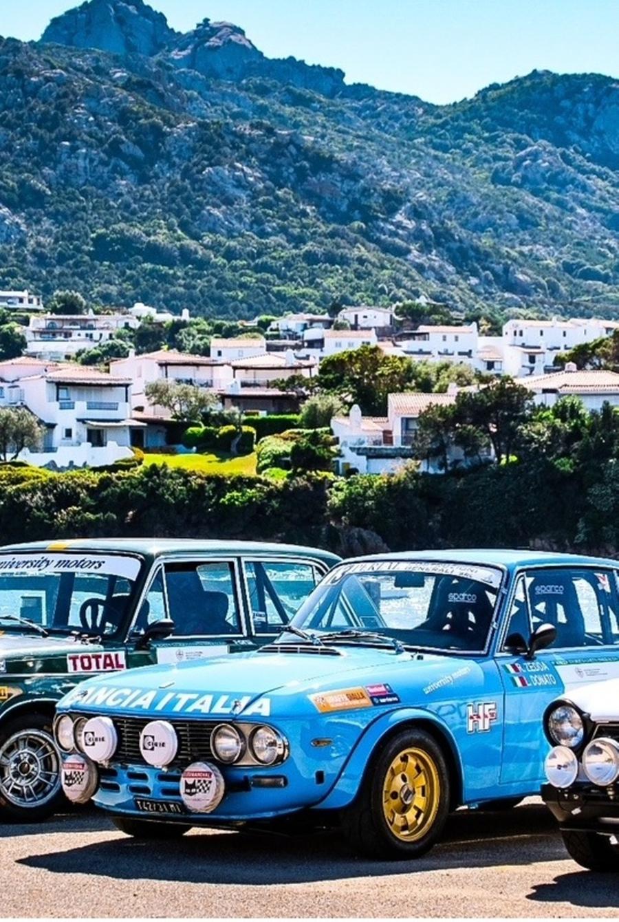 Via al “Costa Smeralda”