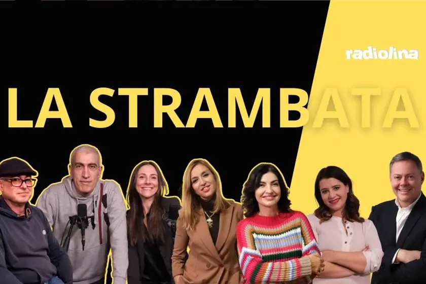 La Strambata