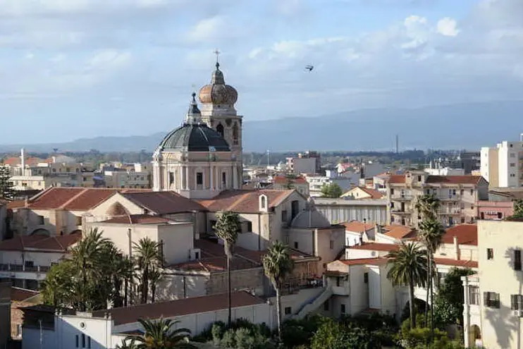 Oristano (Archivio L'Unione Sarda)
