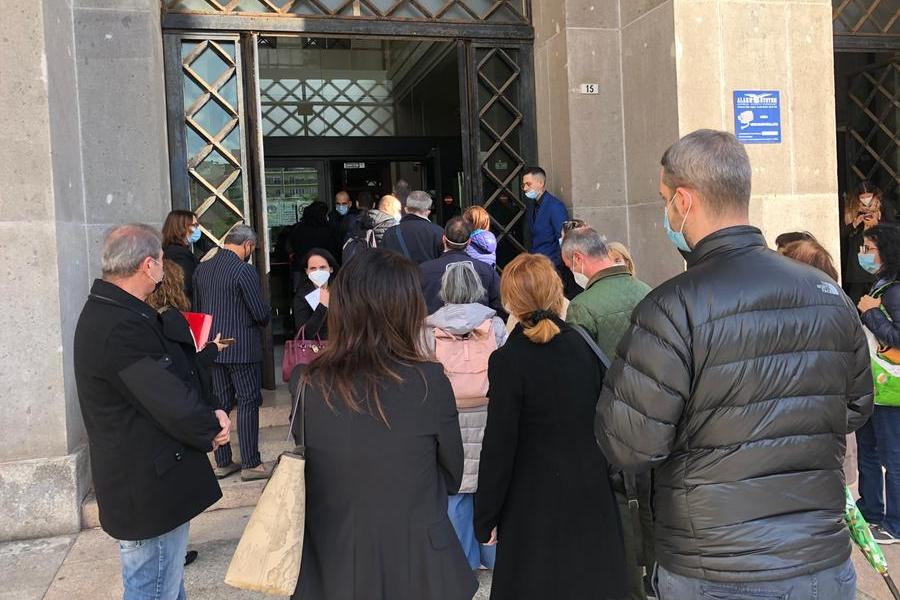 Cagliari, rientrato l’allarme bomba al Tribunale