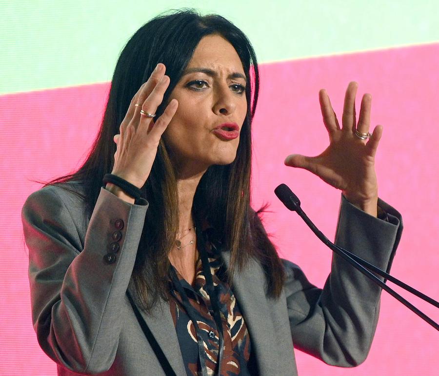 L’addio al Pd di Picierno, nasce “Spazio  pubblico”