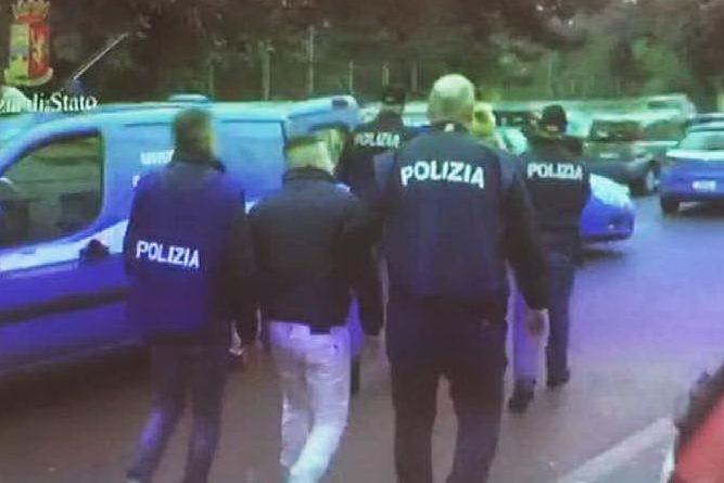 Blitz a San Michele: 11 arrestiSequestrati 27 chili di droga