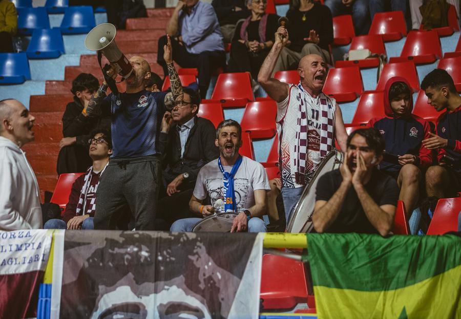 Sabato alle 18 l’Esperia gioca gara 1 a Brindisi