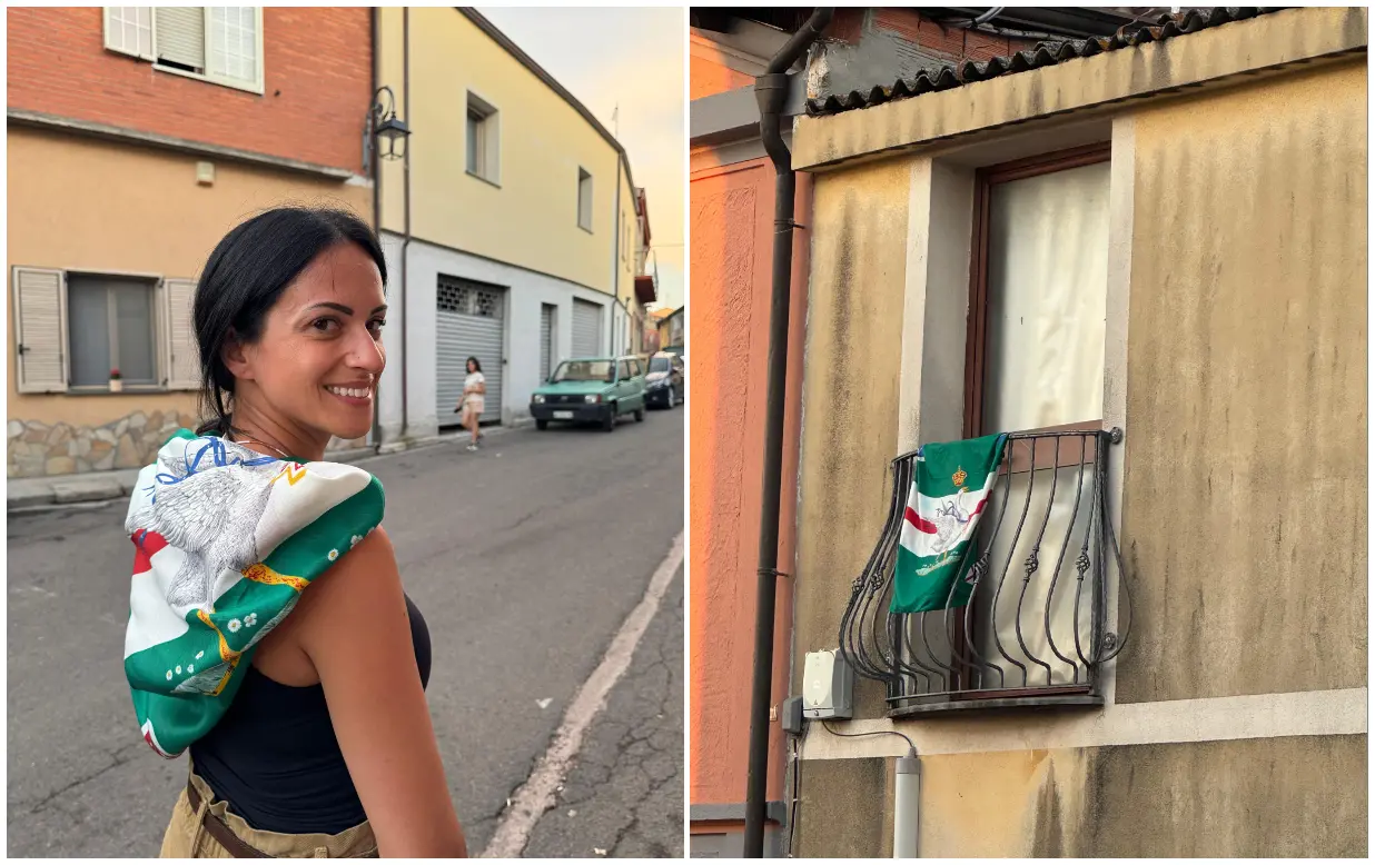 Gina Atzeni, sorella di Tittia