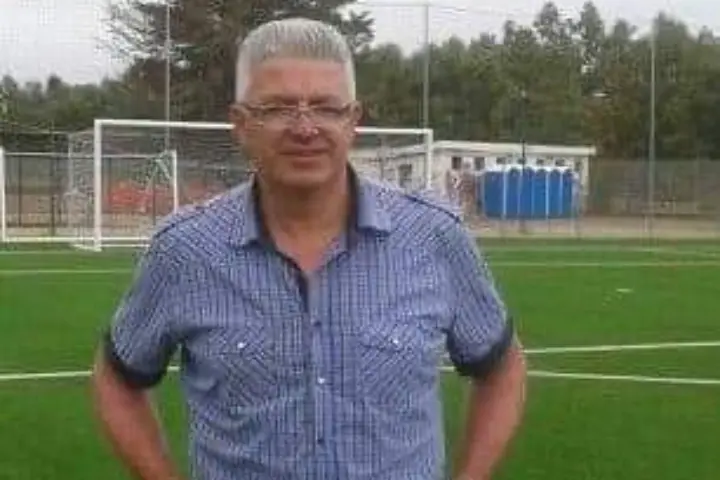 Il direttore sportivo Pier Giuseppe Pittorru (foto concessa)