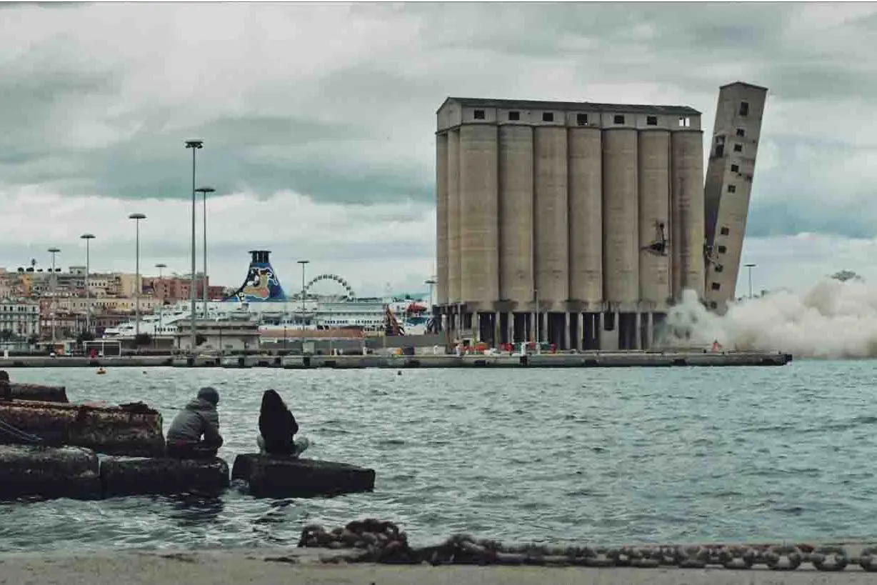 Un frame tratto da "Mammarranca" (foto ufficio stampa)