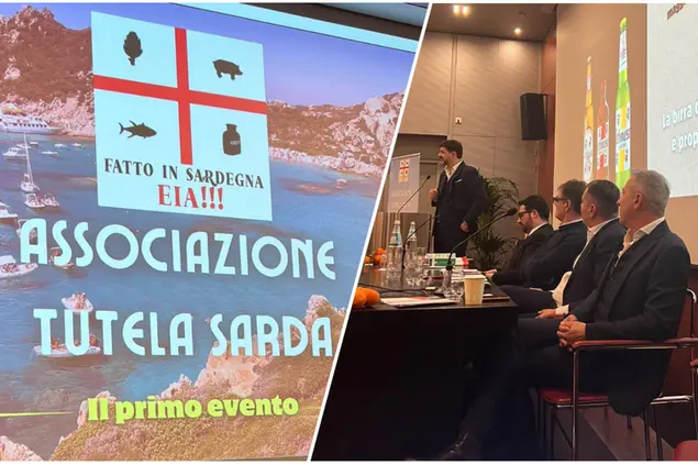 L'evento al Thotel (L'Unione Sarda)