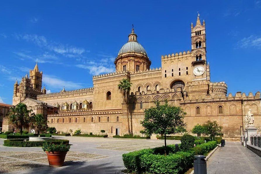 Palermo (foto Pixabay)