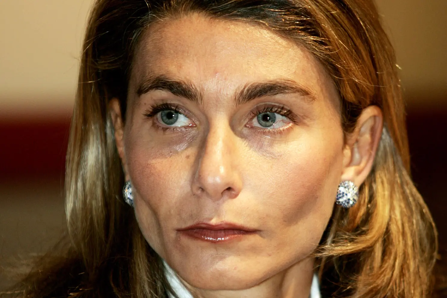 Giulia Ligresti（丹尼尔·达尔·泽纳罗/档案 - 安莎社）