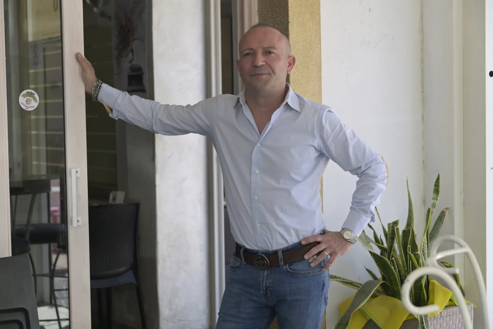 Battista Manis, l’imprenditore arrestato per l’omicidio di Claudio Manca