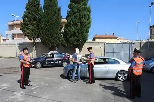I controlli (foto Pala)