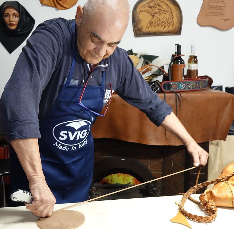 Mastros in Nugoro, la città in vetrina per due giorni